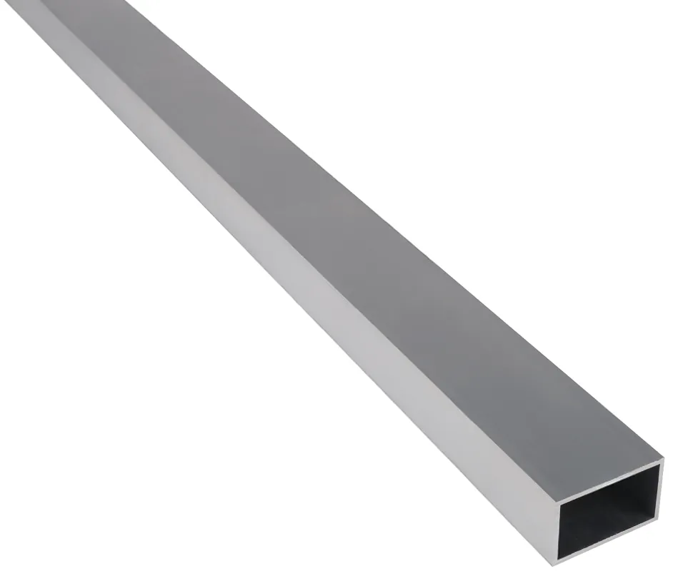 Sofort Bestellen Riggatec Alu-Rohr Vierkant 50x30x2 mm