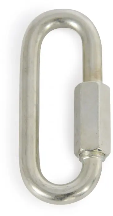 Riggatec Schnellverbindungsglied 12 mm DIN 56927 verz. Form B Heißes Angebot