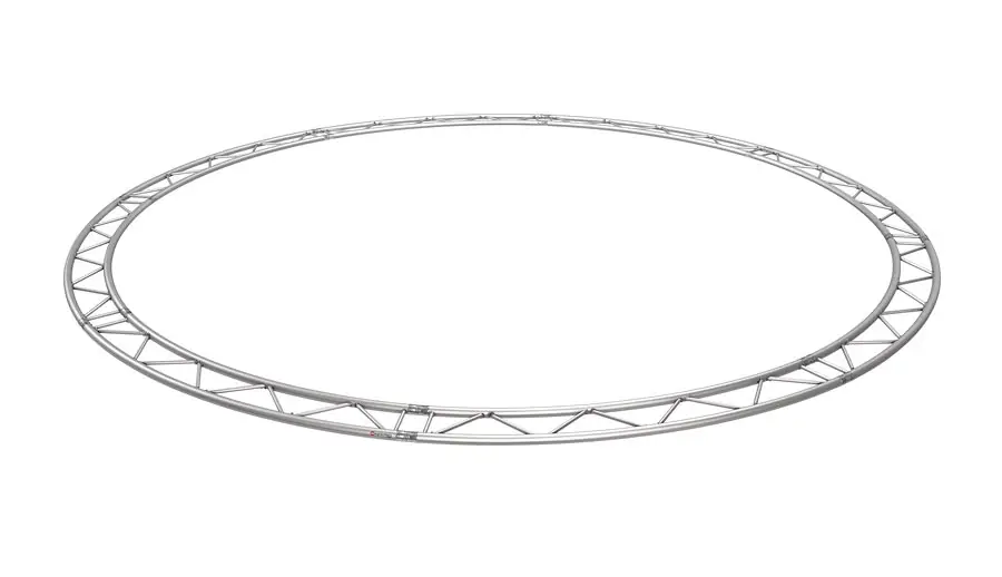Naxpro-Truss FD 32 Traversenkreis 6 m Horizontal Schnäppchen
