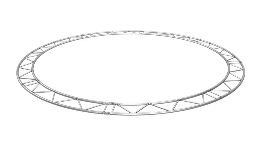 Naxpro-Truss FD 42 Traversenkreis 6 m Horizontal Begrenztes Angebot