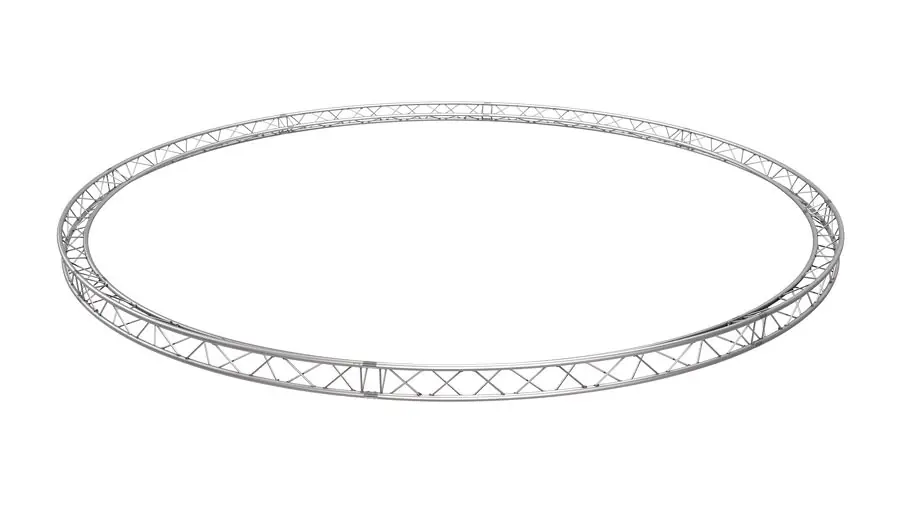 Naxpro-Truss FD 23 Traversenkreis 6 m Spitze Innen Online Kaufen