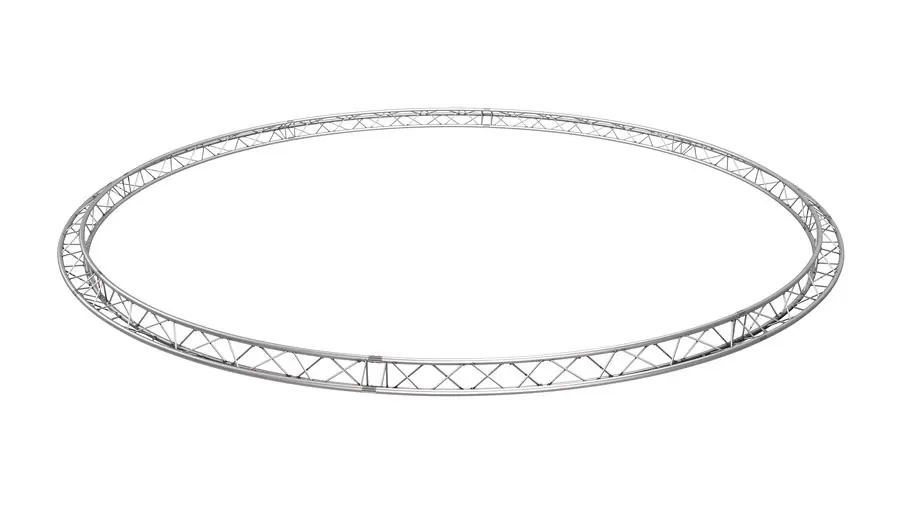 Naxpro-Truss FD 23 Traversenkreis 6 m Spitze Außen Kostenloser Versand