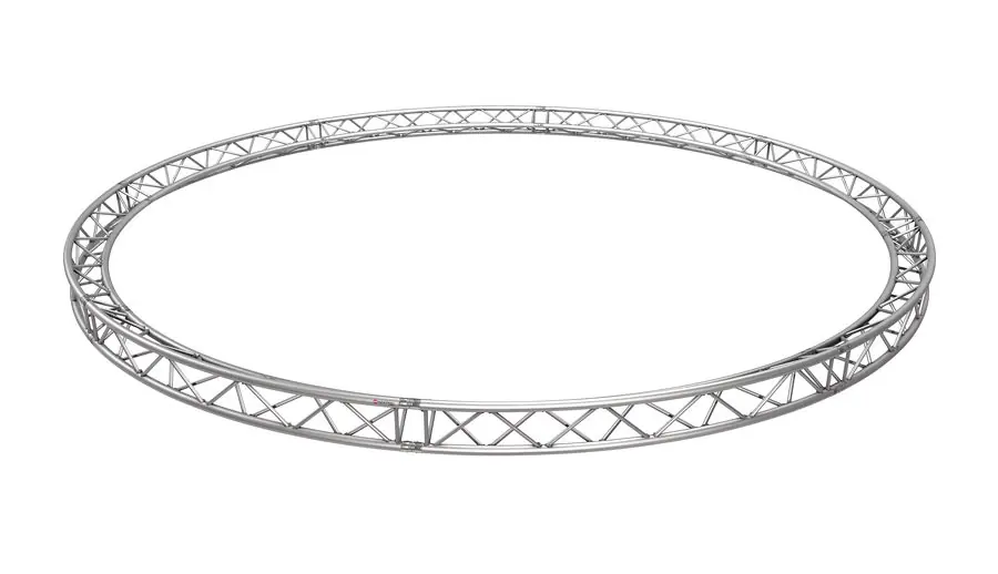 Schnäppchen Naxpro-Truss FD 33 Traversenkreis 6 m Spitze Innen