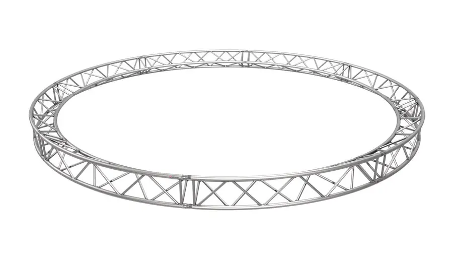 Must-Have Naxpro-Truss HD 43 Traversenkreis 6 m Spitze Innen