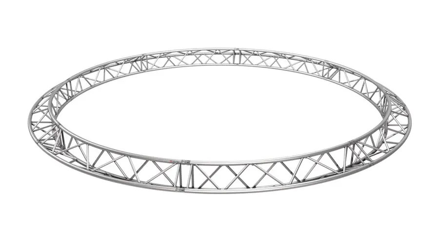 Naxpro-Truss HD 43 Traversenkreis 6 m Spitze Außen Saisonangebot
