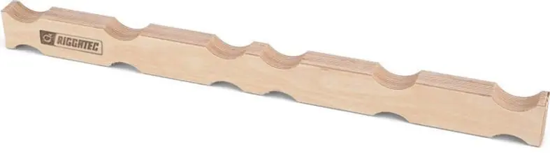 Preis Gesenkt Riggatec Traversenstapelleiste für 2, 3 und 4-Punkt 290 mm Traversen