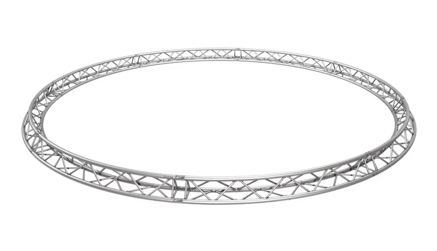 Neue Kollektion Naxpro-Truss HD 33 Traversenkreis 7 m Spitze Oben/Unten