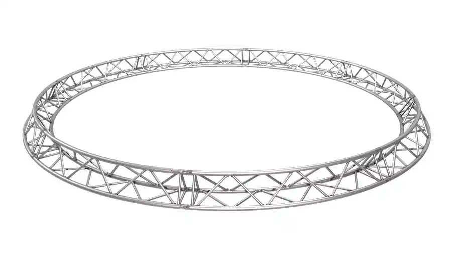 Preiswert Naxpro-Truss HD 43 Traversenkreis 7 m Spitze Oben/Unten
