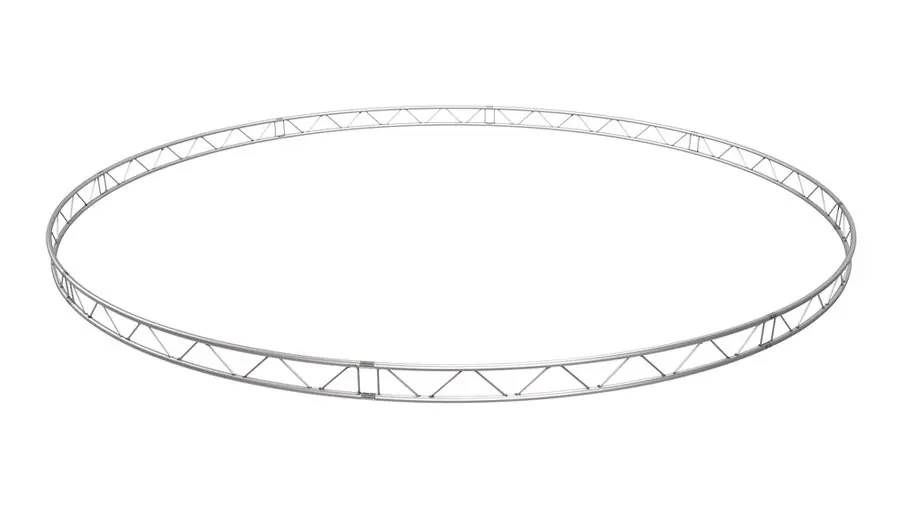 Preiswert Naxpro-Truss FD 22 Traversenkreis 7 m Vertikal