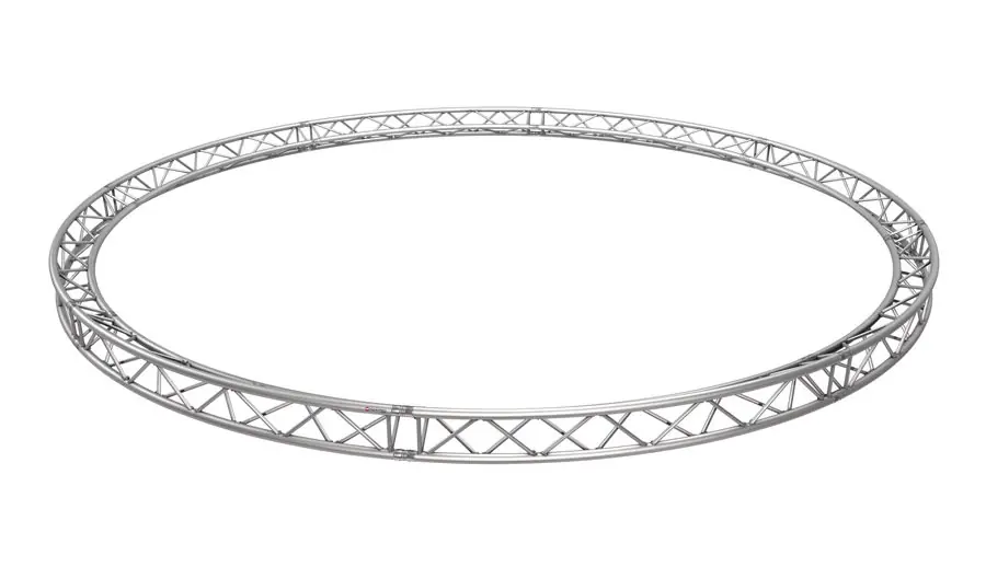 Sichere Zahlung Naxpro-Truss FD 33 Traversenkreis 7 m Spitze Innen