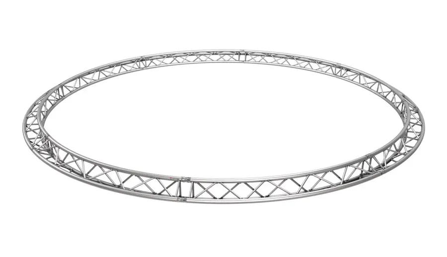 Naxpro-Truss HD 33 Traversenkreis 7 m Spitze Außen Preis Gesenkt