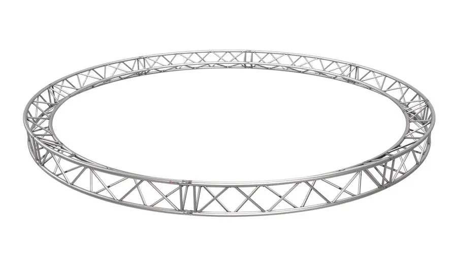 Sonderaktion Naxpro-Truss HD 43 Traversenkreis 7 m Spitze Innen