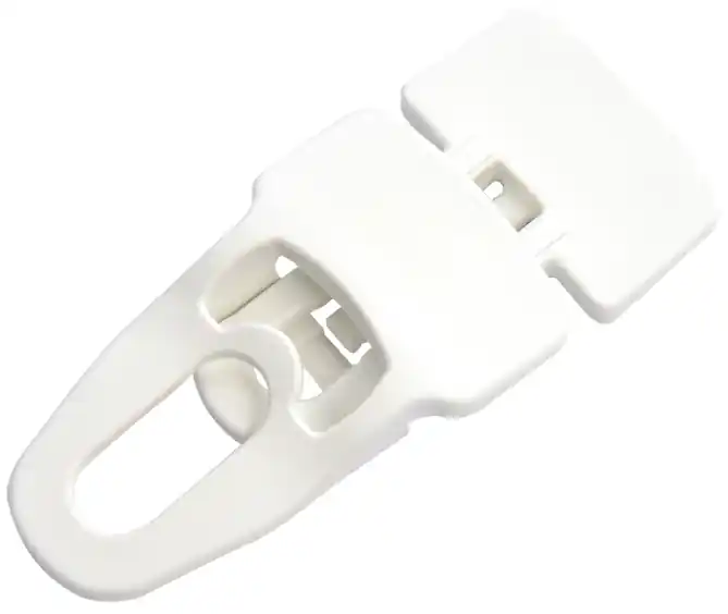 Top-Angebot Riggatec Holdon Clip Weiß