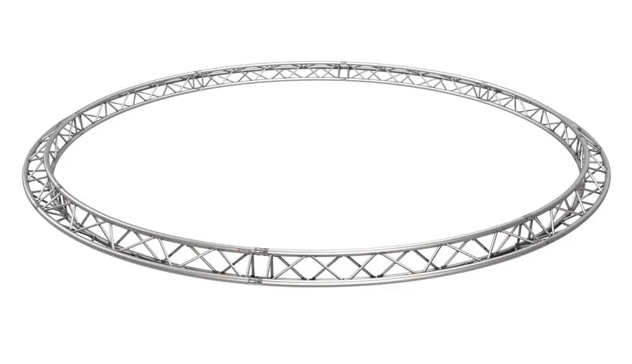 Naxpro-Truss FD 33 Traversenkreis 8 m Spitze Außen Nur Heute