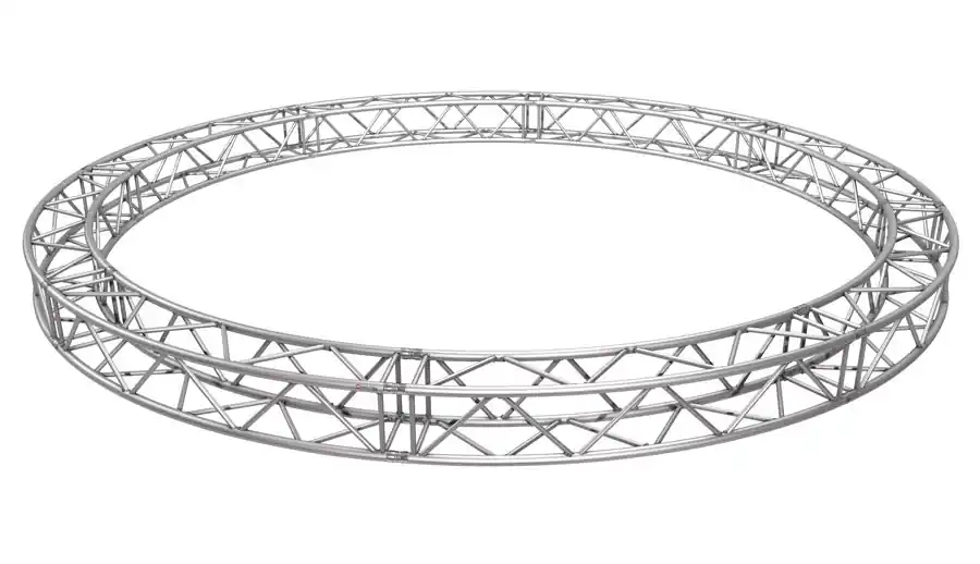 Versand Am Gleichen Tag Naxpro-Truss FD 44 Traversenkreis 9 m