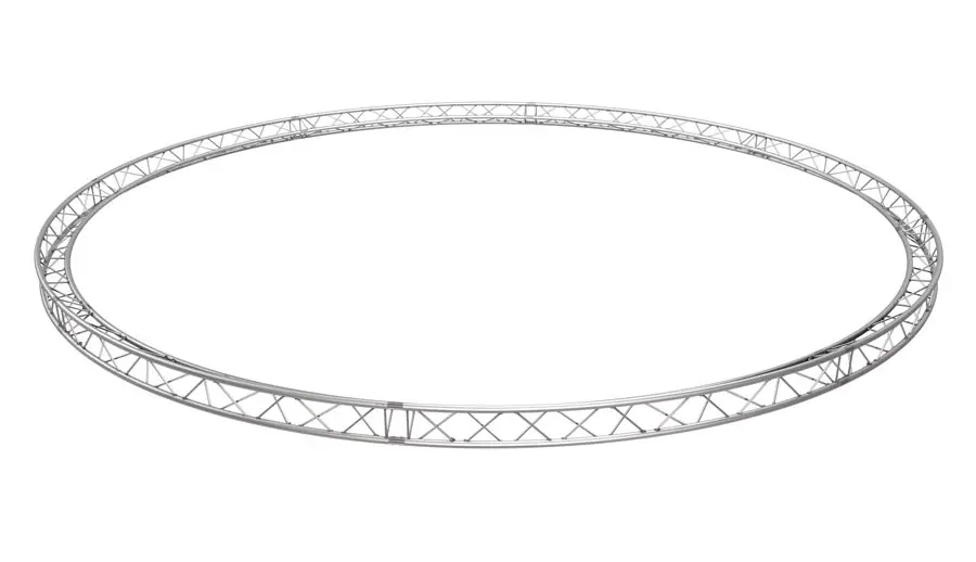 Naxpro-Truss FD 23 Traversenkreis 8 m Spitze Innen Sonderaktion
