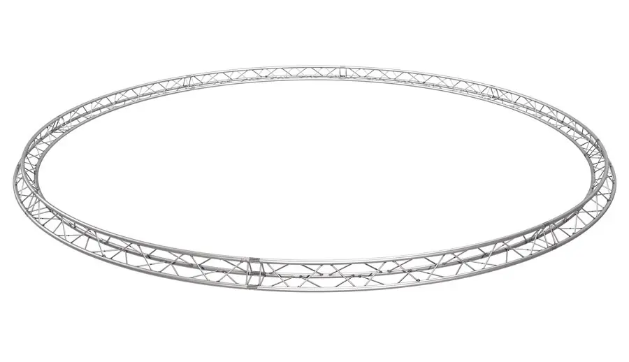 Kracherpreis Naxpro-Truss FD 23 Traversenkreis 9 m Spitze Oben/Unten