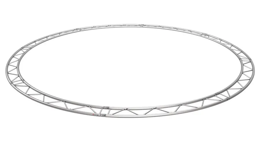 Naxpro-Truss HD 32 Traversenkreis 9 m Horizontal Aktuell