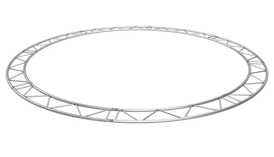 Naxpro-Truss HD 42 Traversenkreis 9 m Horizontal Solange Der Vorrat Reicht