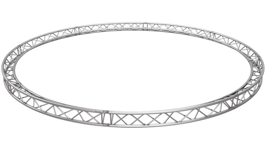 Preis Gesenkt Naxpro-Truss HD 33 Traversenkreis 10 m Spitze Innen