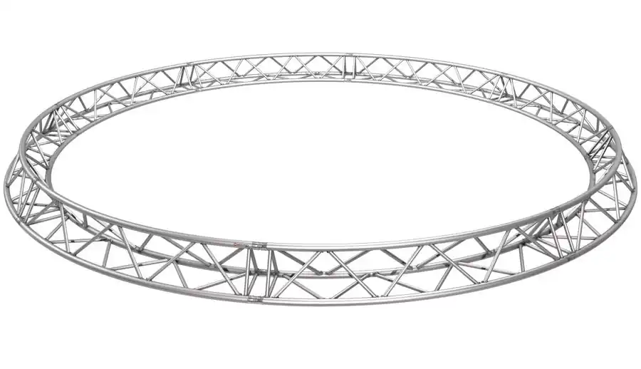 Naxpro-Truss HD 43 Traversenkreis 10 m Spitze Innen Günstig