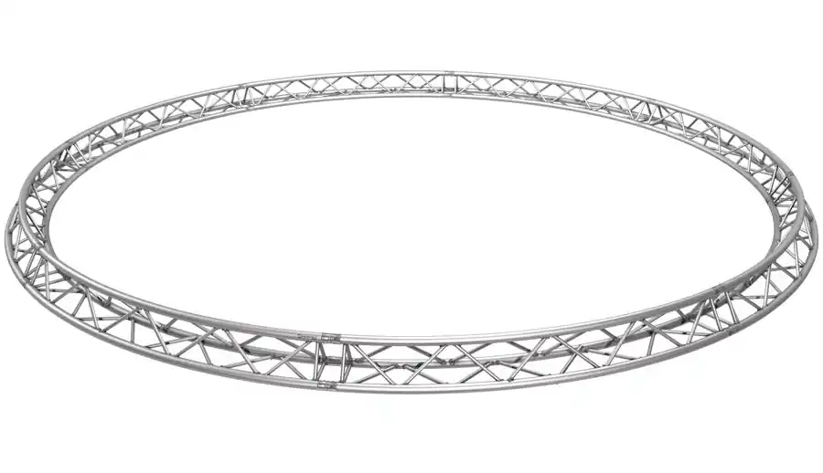 Naxpro-Truss FD 33 Traversenkreis 10 m Spitze Oben/Unten Heißes Angebot
