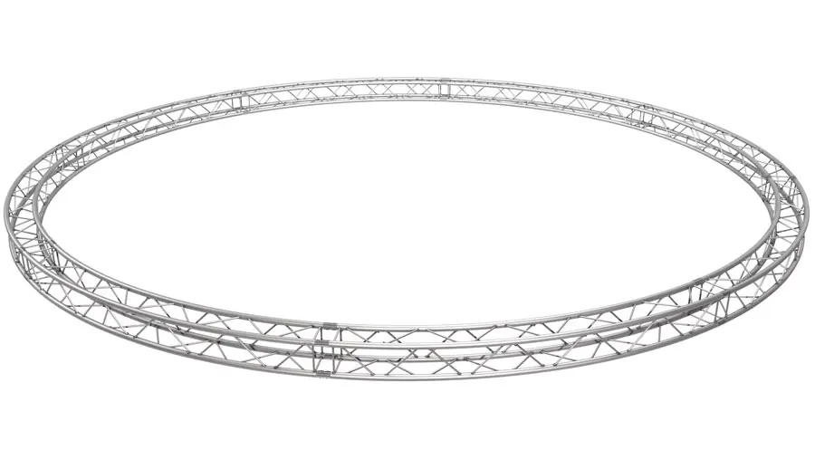 Naxpro-Truss FD 24 Traversenkreis 10 m Heißes Angebot