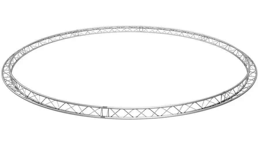 Versand Am Gleichen Tag Naxpro-Truss FD 23 Traversenkreis 10 m Spitze Außen