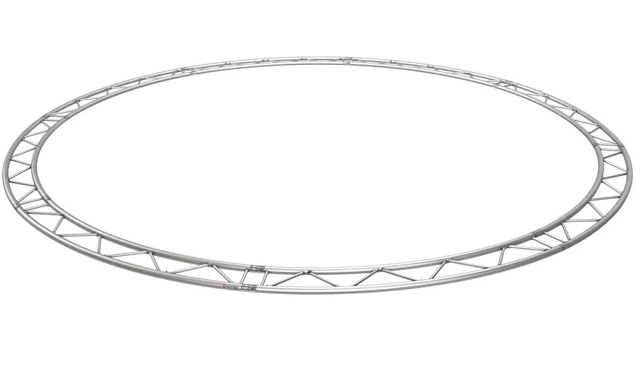 Must-Have Naxpro-Truss HD 32 Traversenkreis 10 m Horizontal