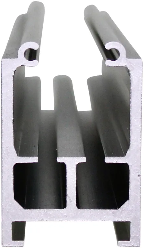 Riggatec Vorhangschiene Basic Alu 5m Mega-Angebot