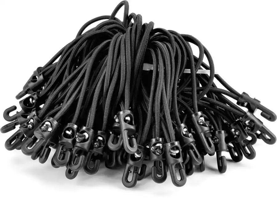 Riggatec Spannfix 4mm schwarz 13cm 100 Stk. Saisonangebot