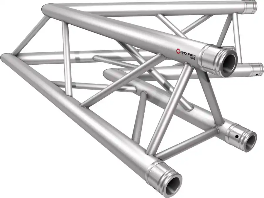 Naxpro-Truss FD 33 C20 60° 2 Weg Winkel Begrenztes Angebot