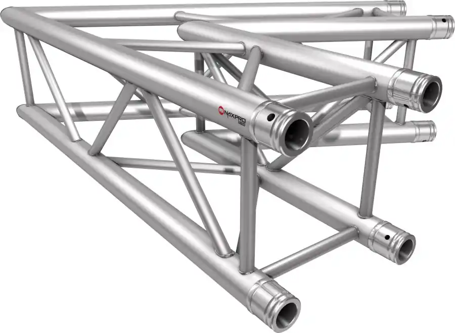 Heißes Angebot Naxpro-Truss FD 34 C20 60° 2 Weg Winkel