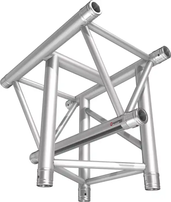 Online Kaufen Naxpro-Truss ED 43 C35 90° 3 Weg T-Stück