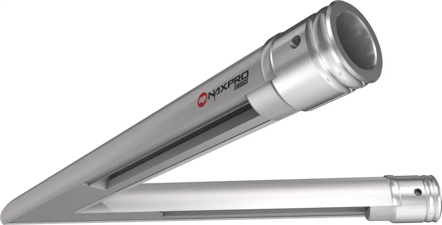 Naxpro-Truss ED 31 C19 45° 2 Weg Winkel Begrenztes Angebot