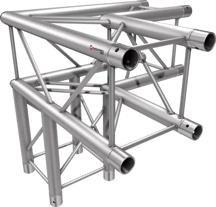 Kostenloser Rückversand Naxpro-Truss FD 24 C30 90° 3 Weg Winkel