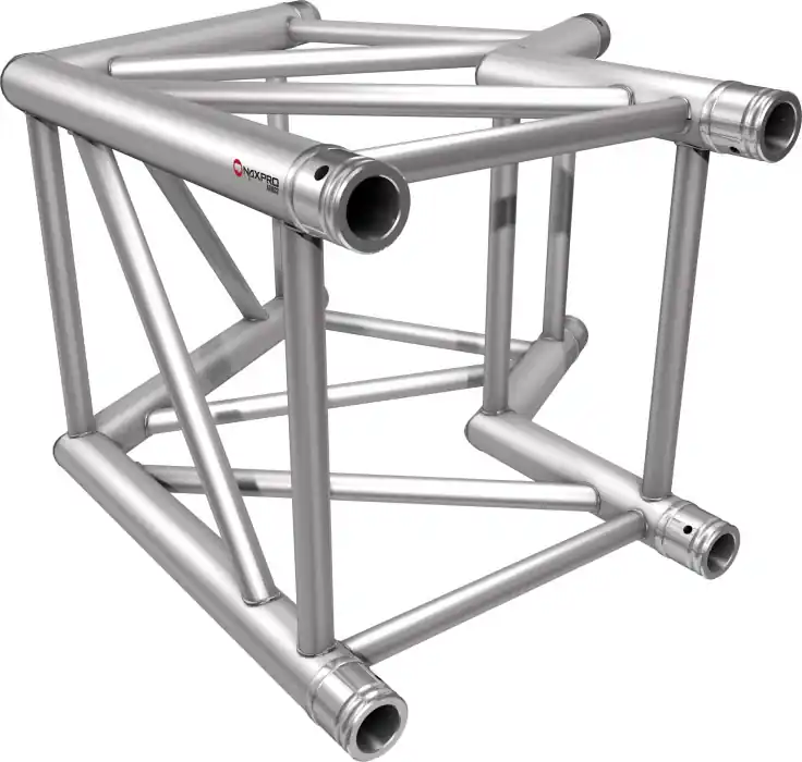 Naxpro-Truss HD 44 C22 120° 2 Weg Winkel Geprüft