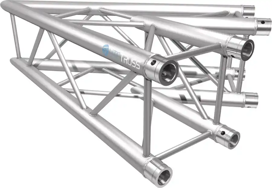 Zertifiziert Litetruss X34V-C001 2-Weg Winkel 45°