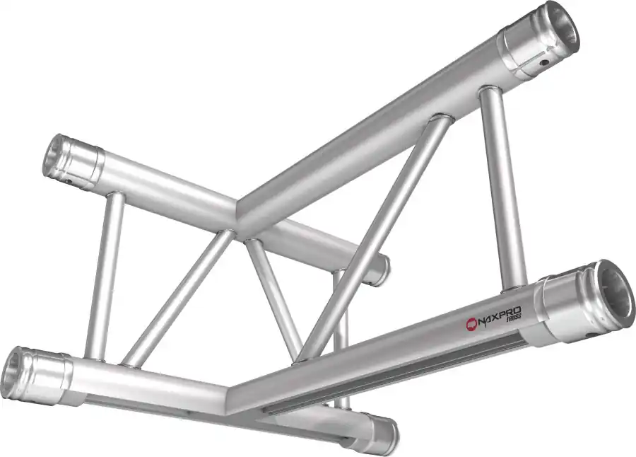 Sofort Bestellen Naxpro-Truss ED 32 C35V 90° 3 Weg T-Stück