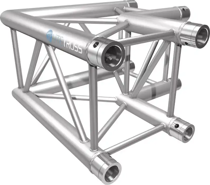 Litetruss H34V-C003 2-Weg Winkel 90° Schneller Versand