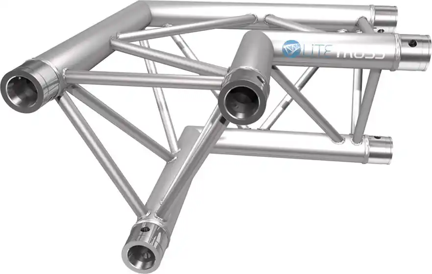 Litetruss X33D-C003 2-Weg Winkel 90° Begrenztes Angebot