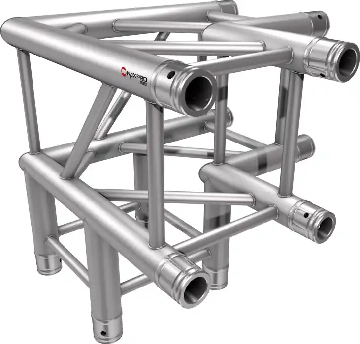Naxpro-Truss FD 34 C30 90° 3 Weg Winkel Top-Angebot