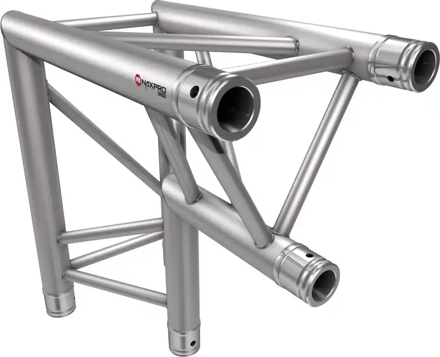 Meistverkauft Naxpro-Truss HD 33 C25 90° 2 Weg Winkel