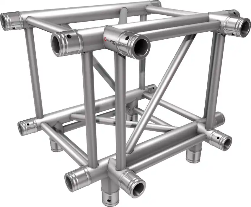 Naxpro-Truss HD 44 C40 90° 4 Weg Winkel Finale Aktion