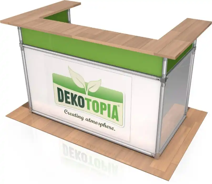 Meistverkauft Naxpro-Truss FD 31 Traversen Messetheke