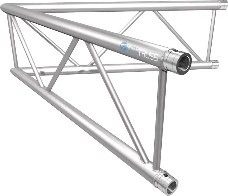 Kostenloser Versand Litetruss H42L-C002U 2-Weg Winkel 60°