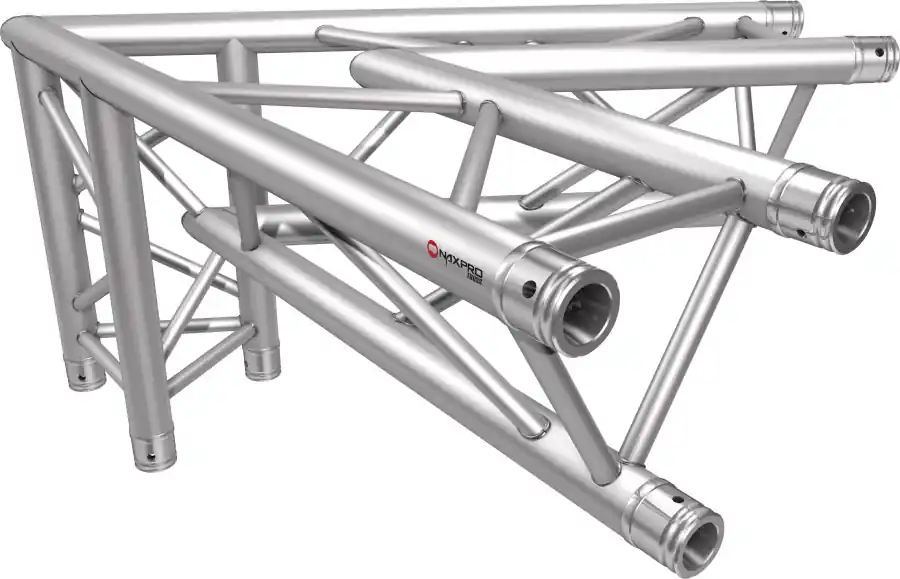Naxpro Truss FD 33 C20-3 60° 3 Weg Winkel Bracing 25x3 mm Billig