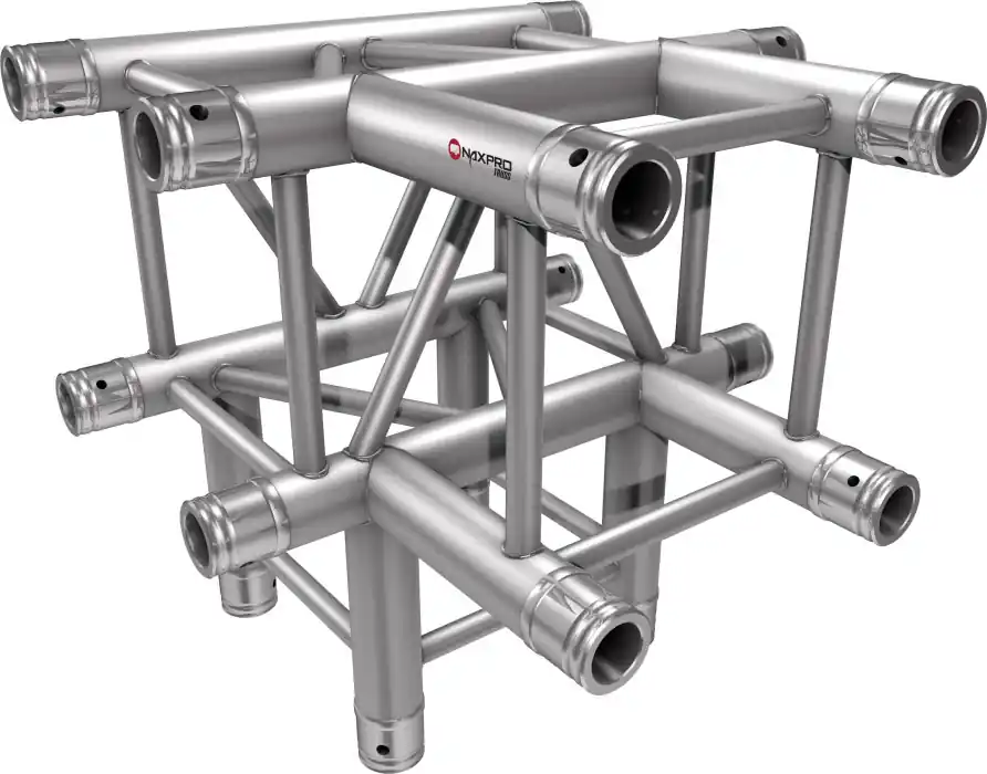 Naxpro-Truss FD 34 C40 90° 4 Weg Winkel Markenprodukt