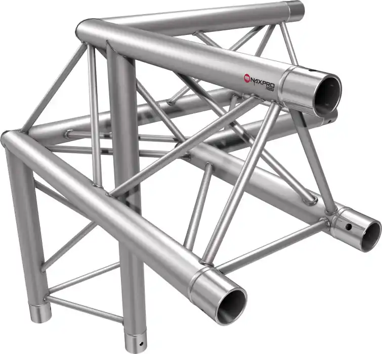 Preisknaller Naxpro-Truss FD 23 C31 90° 3 Weg Winkel