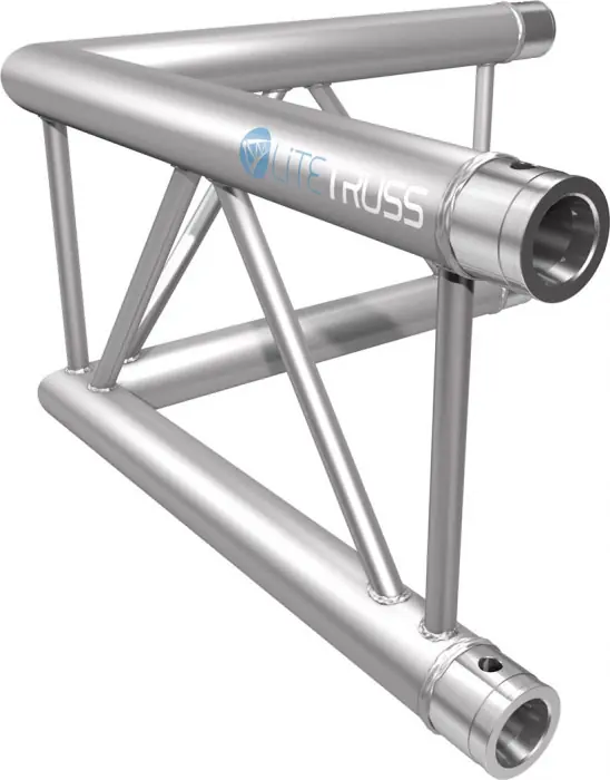 Echt Litetruss X32L-C003U 2-Weg Winkel 90°
